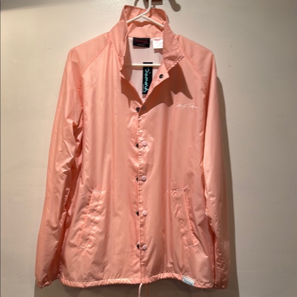 Pink Diamond Supply & Co. Jacket Coach Jacket